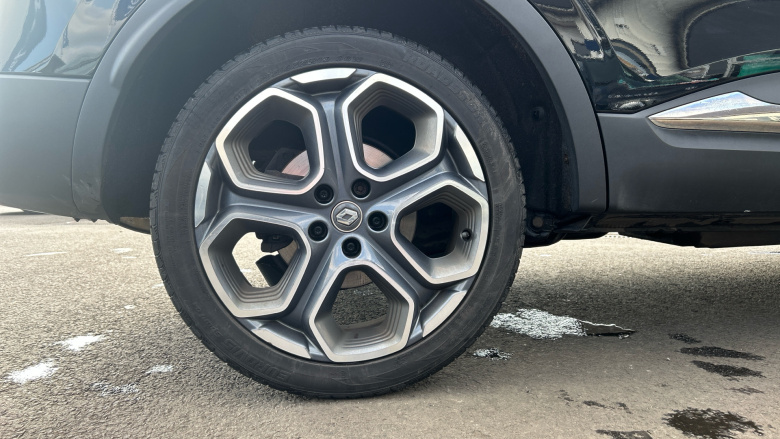 Renault Kadjar 1.3 TCE Dynamique S Nav 5dr Petrol Hatchback